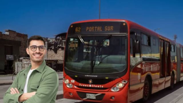 Celebran los habitantes de Bogotá: podrán recuperar el valor de sus pasajes de Transmilenio