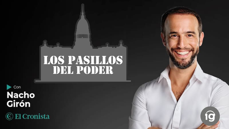 Los pasillos del poder