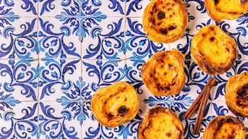 Cómo hacer pasteles de nata caseros: la receta tradicional portuguesa de forma fácil y rápida