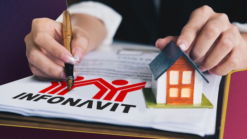 Los pensionados pueden recuperar los fondos acumulados en su Subcuenta de Vivienda del Infonavit.