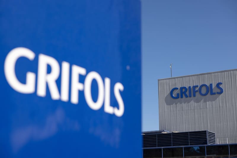 Los planes de Grifols para la división entre Estados Unidos y el resto del mundo.