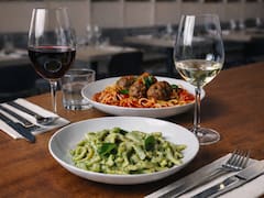 Chacarita no descansa: el nuevo restaurante que limpia de nostalgia la herencia italiana