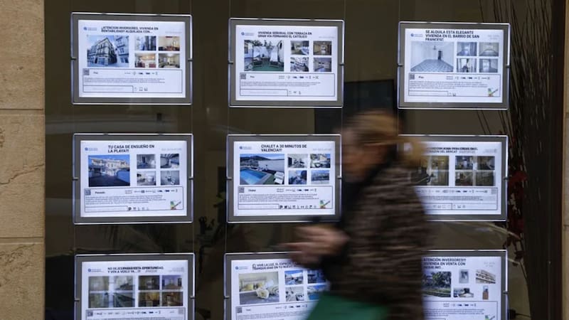 Los precios de las viviendas baten récords históricos en España: los valores ya superan la burbuja y llegan a 4000 euros por m²