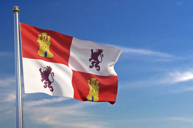 Los principales candidatos para las elecciones en Castilla y León. (Fuente: archivo)