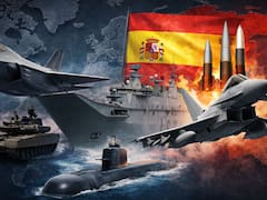 Los principales exportadores de armamento militar del mundo: España entró en el top 10 global y hace historia