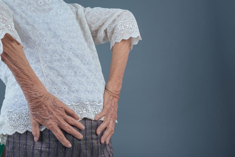 Los principales síntomas de la artrosis y sus tratamientos más efectivos. (Fuente: archivo)