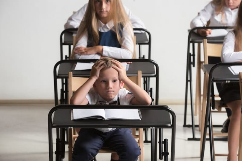 Los problemas de las infancias modernas, según el psicólogo.