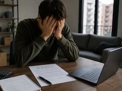La crisis de vivienda destruye el bienestar emocional de los jóvenes: destinan hasta el 80% del salario al alquiler