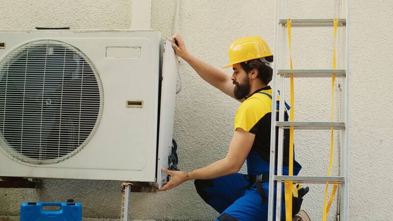 Los problemas que podría conllevar una instalación no autorizada del aire acondicionado.