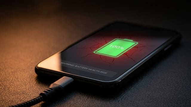 Cuidado con cargar el celular al máximo todos los días: esto es lo que podría pasarle a tu batería