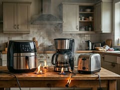 Desenchufar estos tres electrodomésticos de la cocina después de cada uso: para qué sirve y por qué lo recomiendan
