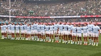 Como en la NBA: el modelo de draft que utiliza el rugby argentino para llevar a Los Pumas a la élite
