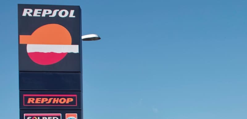 Los puntos del crecimiento de Repsol.