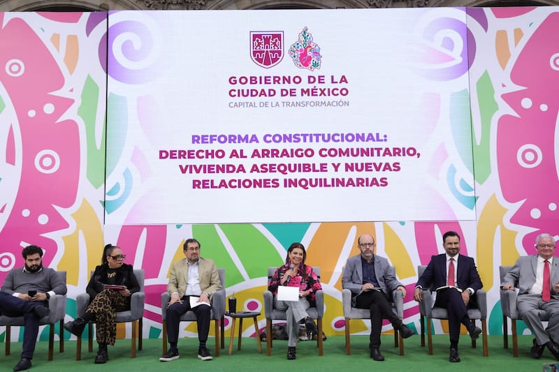 Gobierno de la CDMX