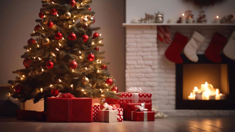 Los regalos de Navidad que hay que evitar y que traen mala suerte, según el Feng Shui
Fuente: Archivo