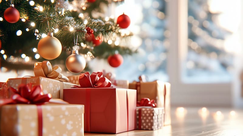 Los regalos de Navidad que hay que evitar y que traen mala suerte, según el Feng Shui
Fuente: Shutterstock