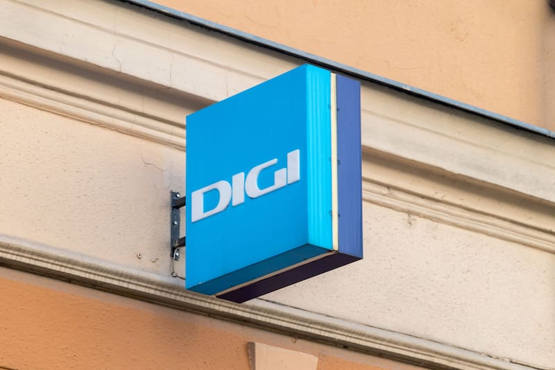 Los resultados comerciales de Digi.