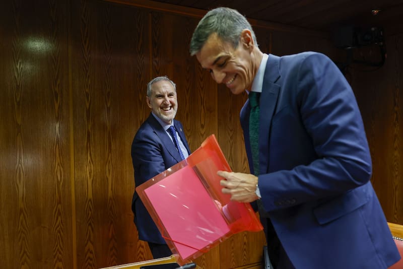 Los resultados dan al PSOE como ganador por sobre el PP. (Fuente: archivo)