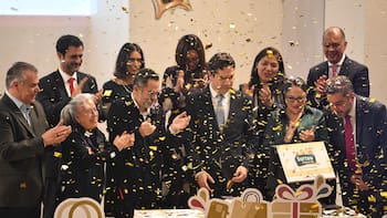 Lotería del SAT | Entregan 500 millones de pesos en premios por sorteo de El Buen Fin