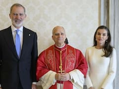 Los Reyes se reunieron con el papa León XIV en el Vaticano: dialogaron sobre el viaje a España y el compromiso por la paz