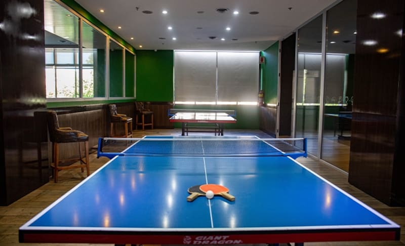 Los sectores de bowling, pool y ping pong suman opciones para disfrutar en familia o con amigos (Foto: ZONA)