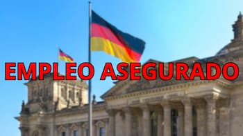 Alemania busca trabajadores: ofrece sueldos de 3.000 euros, alojamiento incluido y no exigen saber el idioma