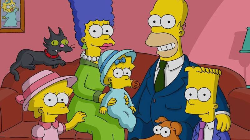 Los Simpsons