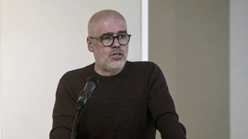 Unai Sordo, secretario general de la organización. Foto: EFE