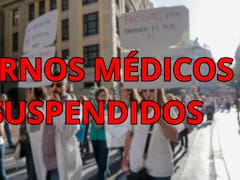 No habrá médicos en consulta del 15 al 19: los sindicatos mantienen la huelga sanitaria para junio