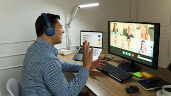 Los sindicatos piden regular el teletrabajo tras las recomendaciones de Bruselas para ahorrar energía