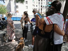 Manuel Regueiro, geólogo: “Hay un montón de fallas activas en España y muchas se reactivan cuando se produce un sismo más profundo”
