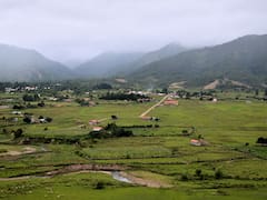 Está en Argentina pero solo se puede entrar desde Bolivia: el increíble pueblo escondido entre las selvas y la montaña