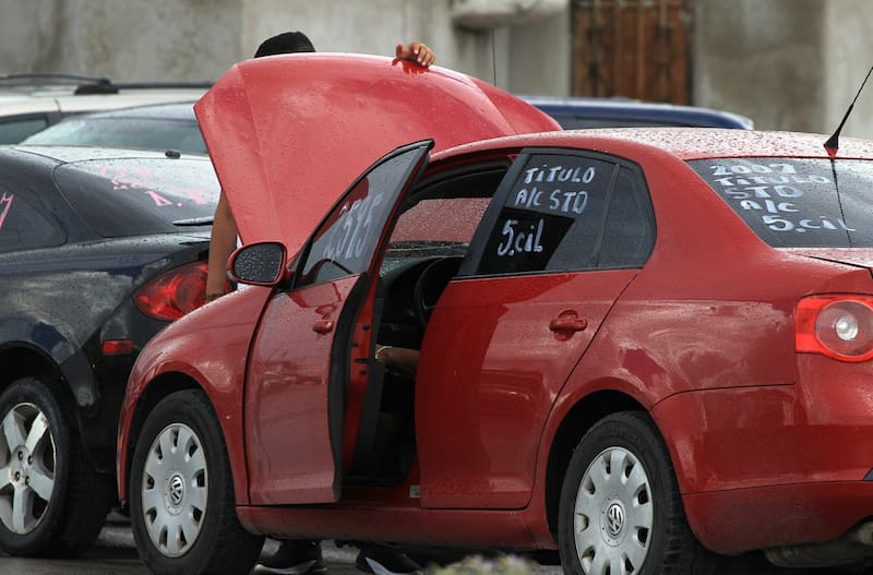 Los vehículos comprados en 2025 que no podrán circular por las Zonas de Bajas Emisiones.