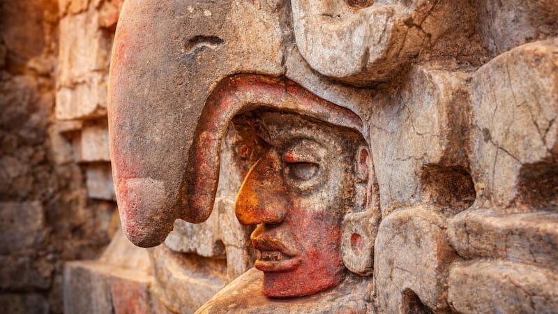 Los zapotecas, o Be’ena’a en su lengua nativa, dominaron el Valle de Oaxaca durante más de 2500 años.