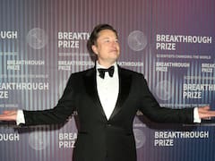 Elon Musk, 55, made a promise and will give SpaceX shares to every child in the country: they cost more than $160