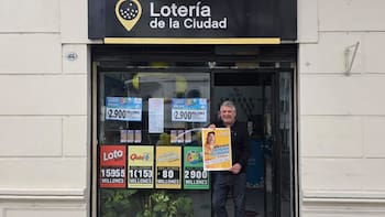 Ganó el premio de su vida en la Quiniela Poceada de la Ciudad: casi $ 2000 millones