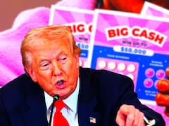Ya es oficial | El gobierno podrá quedarse con una parte del jackpot antes de que el ganador reciba el dinero