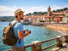 El pueblo marinero ideal para una escapada: atrae por sus hermosas playas y destacada gastronomía
