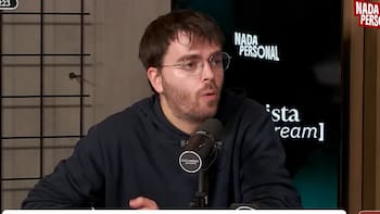Luca Bonfante en El Cronista Stream: “Me gustaría un gobierno de trabajadores encabezado por Myriam Bregman”