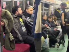 Es campeón de patín y trabaja en el subte, pero un pasajero lo hizo caer: ahora necesita ayuda para volver a competir