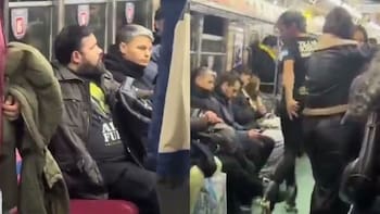 Es campeón de patín y trabaja en el subte, pero un pasajero lo hizo caer: ahora necesita ayuda para volver a competir