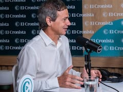 Tasas, crédito y dólar: Lucas Llach analizó el esquema actual, ¿qué está bien y qué cambiaría?