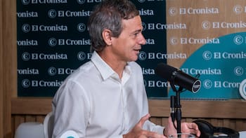 Tasas, crédito y dólar: Lucas Llach analizó el esquema actual, ¿qué está bien y qué cambiaría?