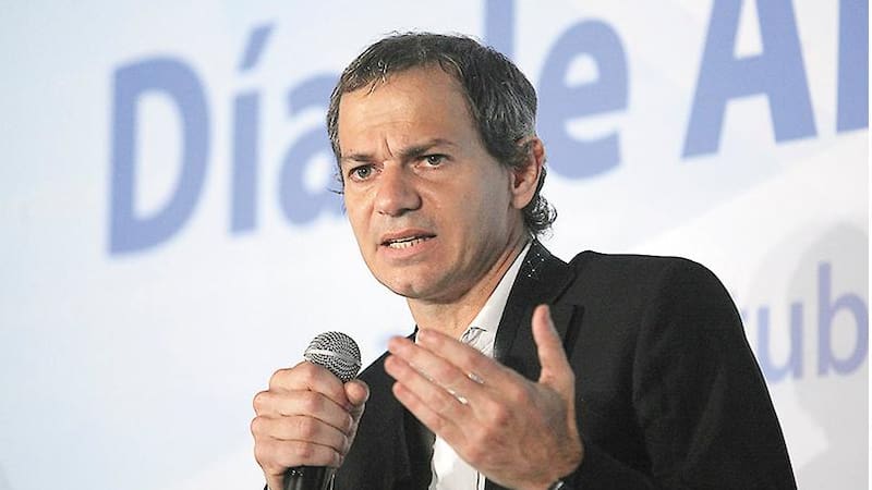 Lucas Llach, vice del BCRA