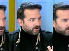 Merakio, influencer sobreviviente del choque de trenes en Córdoba: “Se oían los gritos como en una película de terror”