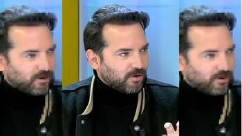 Merakio, influencer sobreviviente del choque de trenes en Córdoba: “Se oían los gritos como en una película de terror”