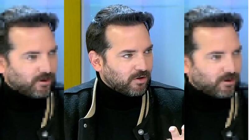 Lucas Merayo, influencer argentino que sobrevivió al accidente. (Fuente: archivo)