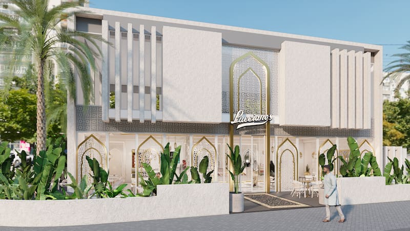 Lucciano's tiene un plan para abrir 15 locales en tres años en Marruecos