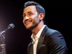 Luciano Pereyra es otra de las celebridades que desembarca en el vino con una bodega propia