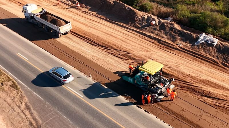 La autopista conectará Córdoba con San Francisco.
